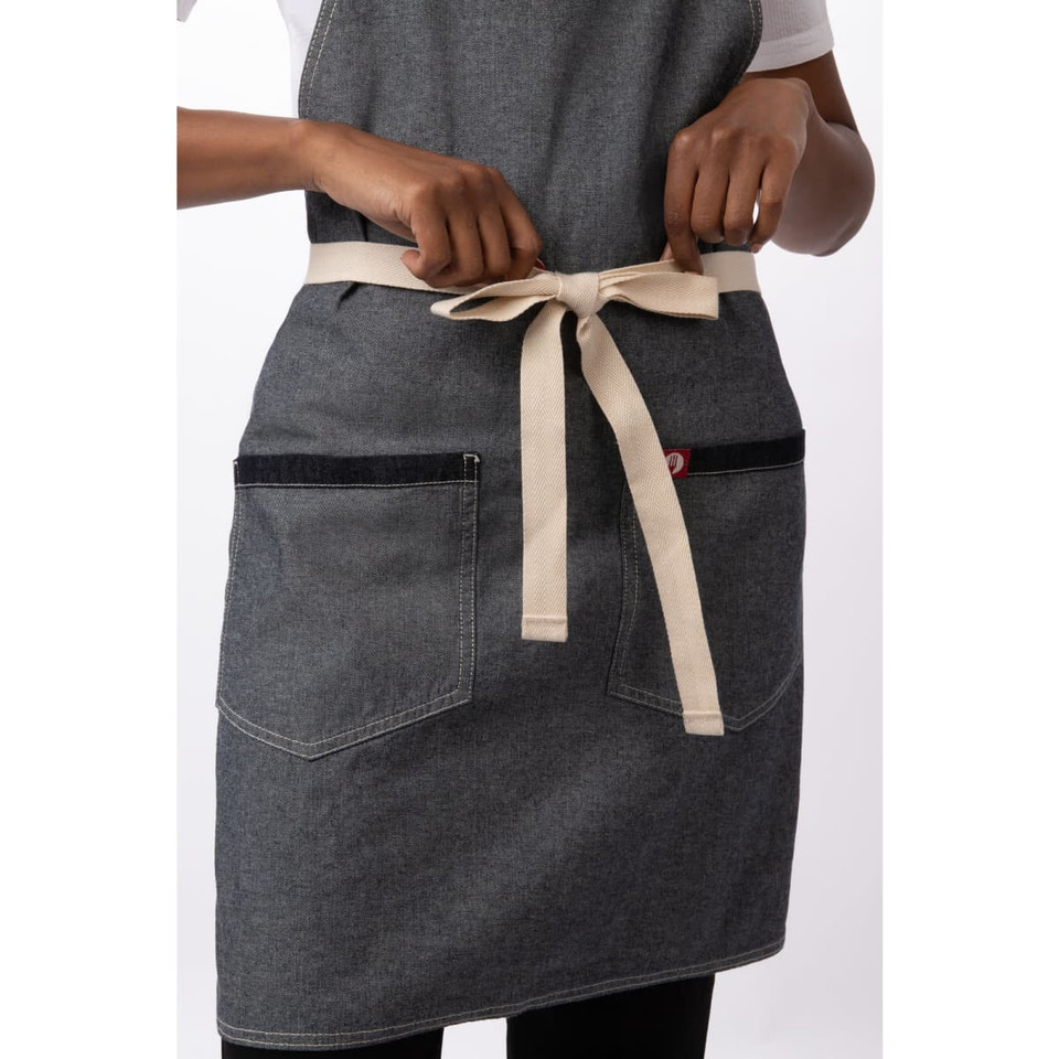 Ridgewood Bib Apron