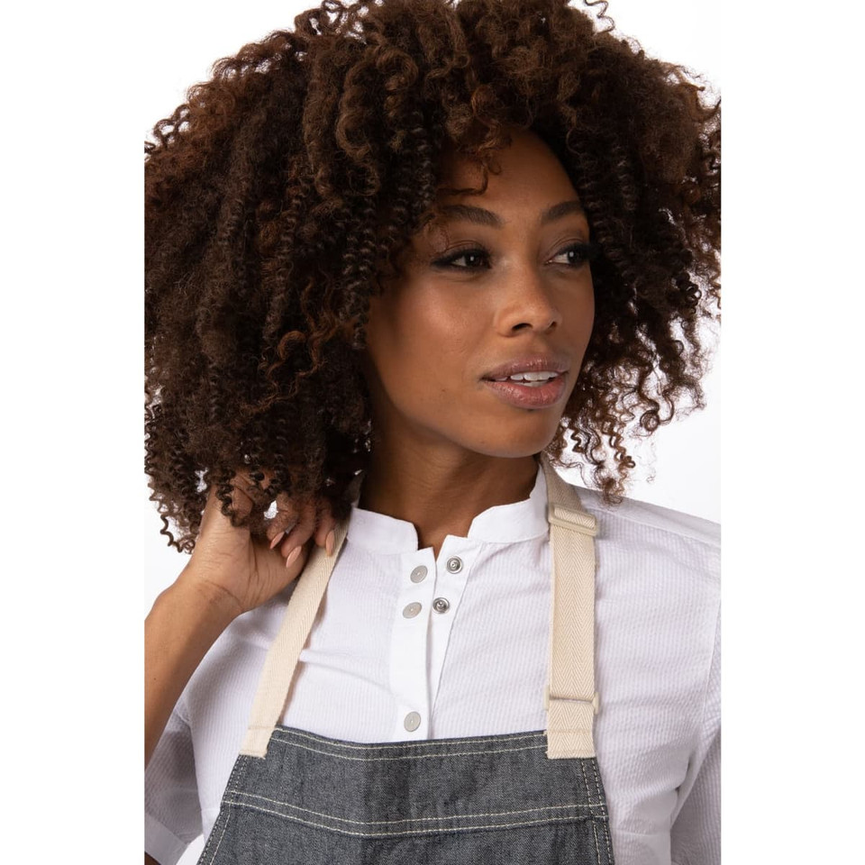 Ridgewood Bib Apron
