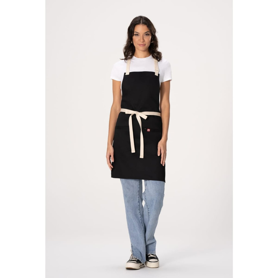 Ridgewood Bib Apron