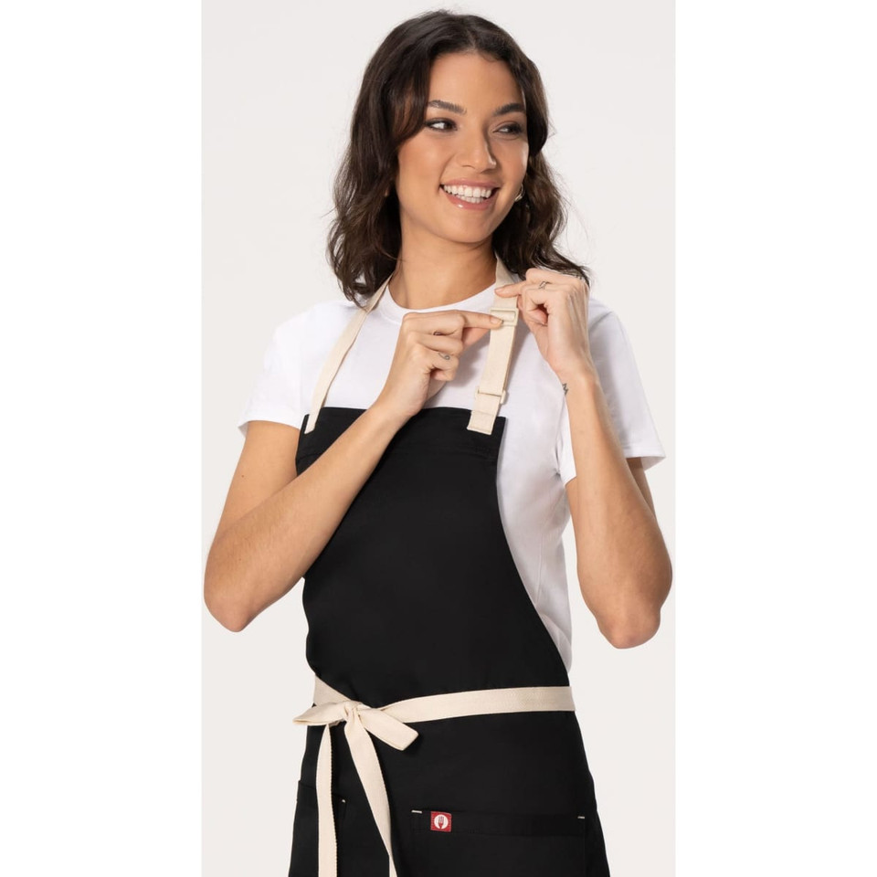 Ridgewood Bib Apron