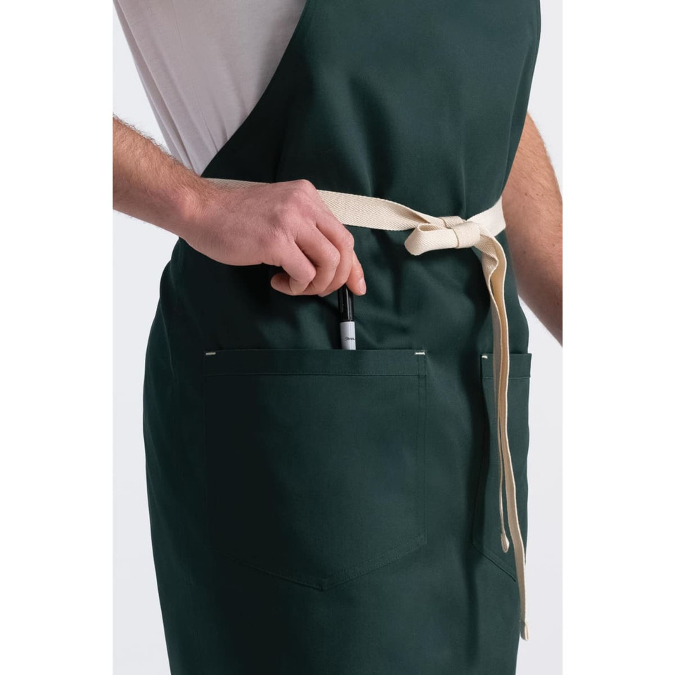 Ridgewood Bib Apron