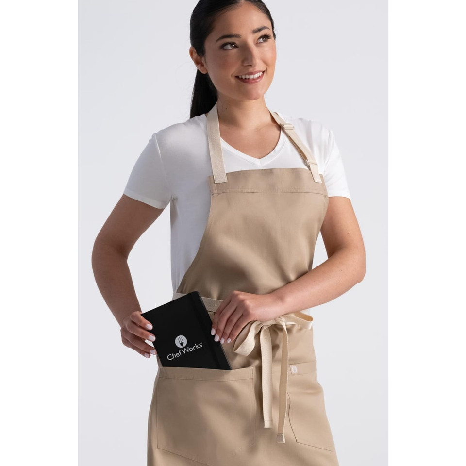 Ridgewood Bib Apron