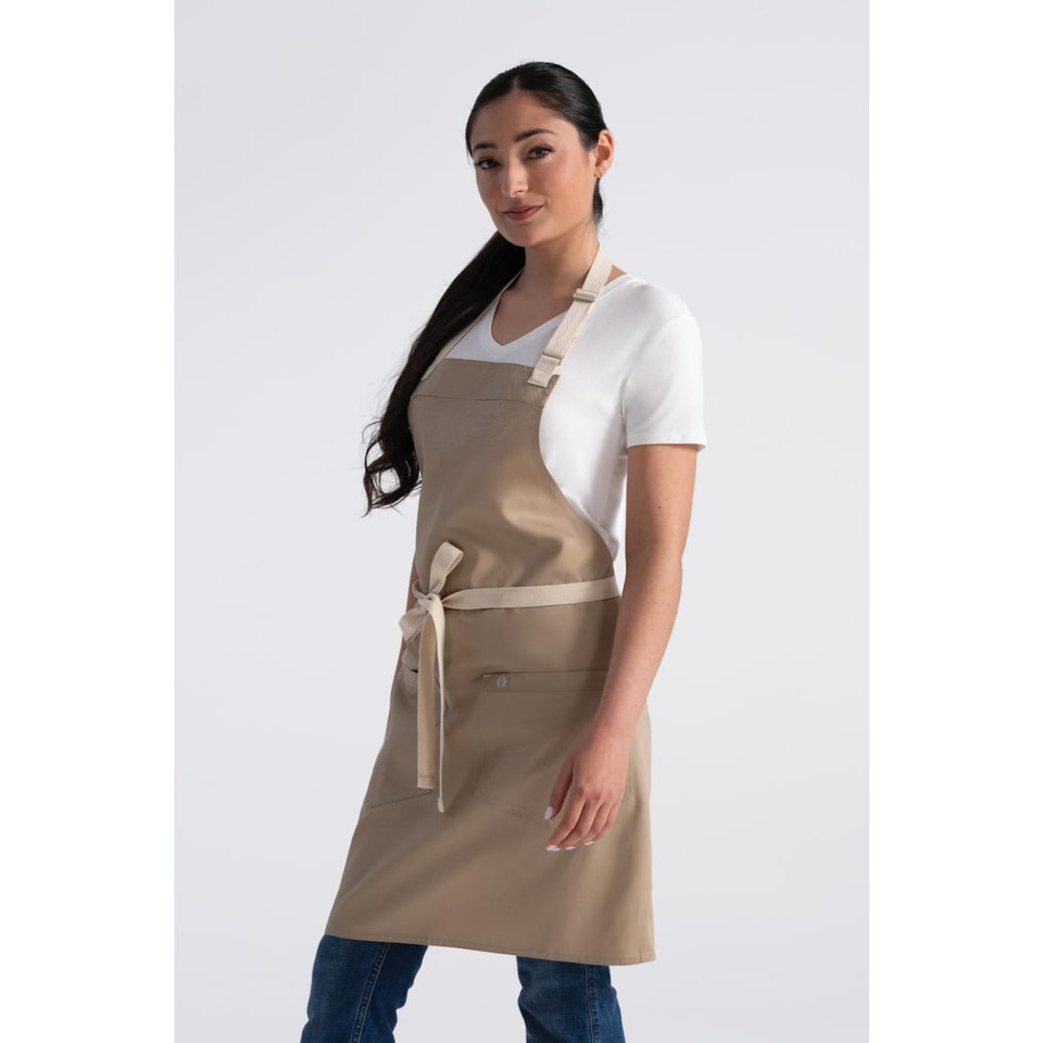 Ridgewood Bib Apron