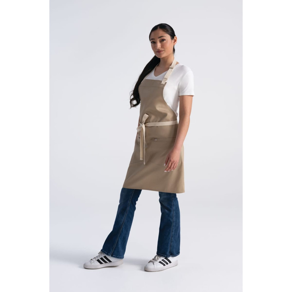 Ridgewood Bib Apron