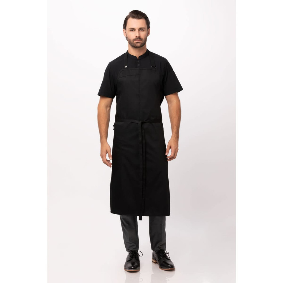 Brio Chef Bib Apron
