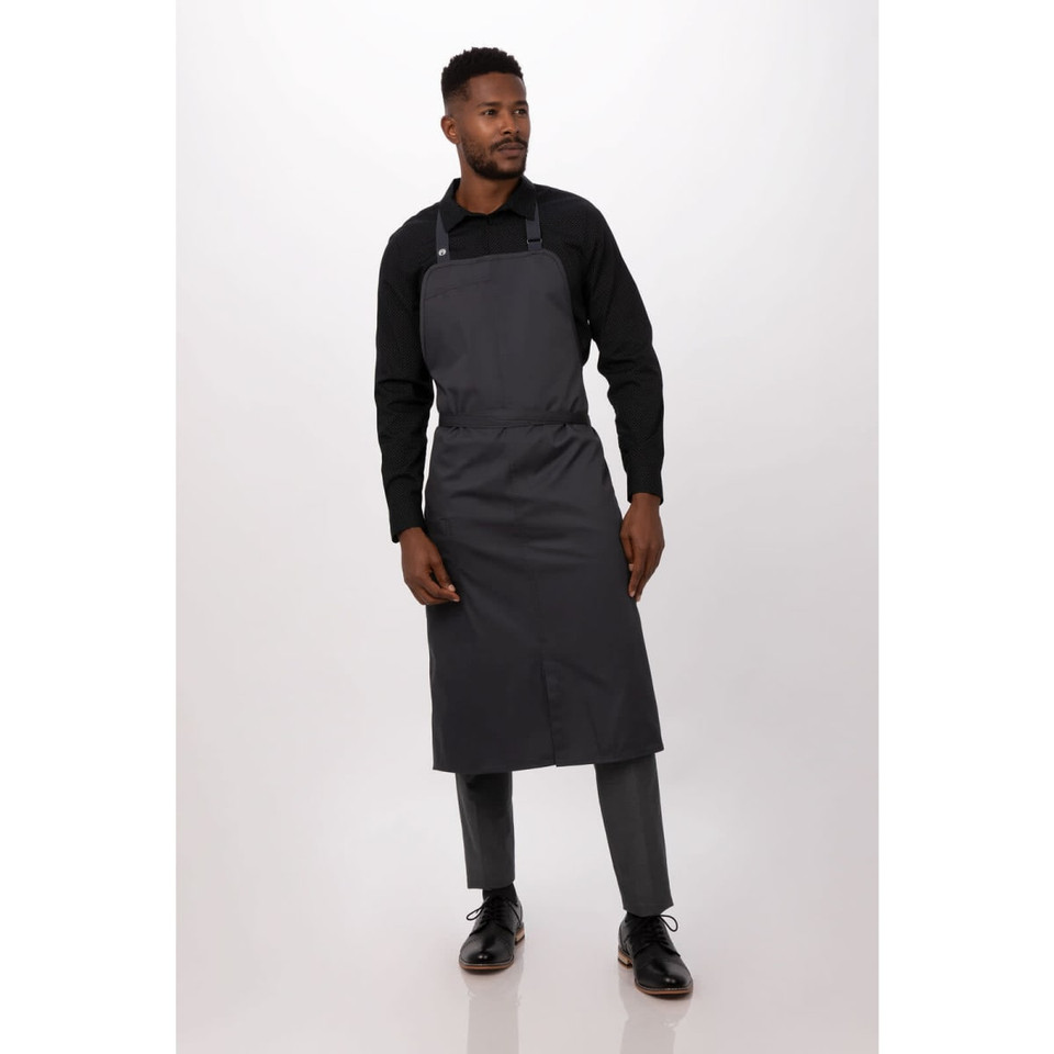 Brio Chef Bib Apron