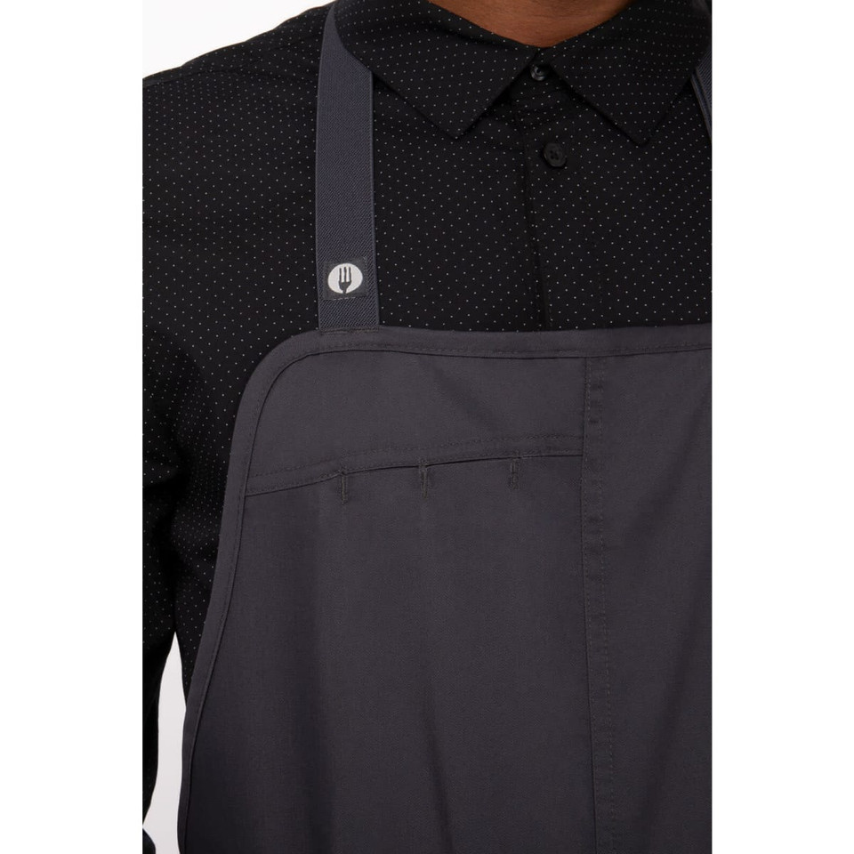 Brio Chef Bib Apron