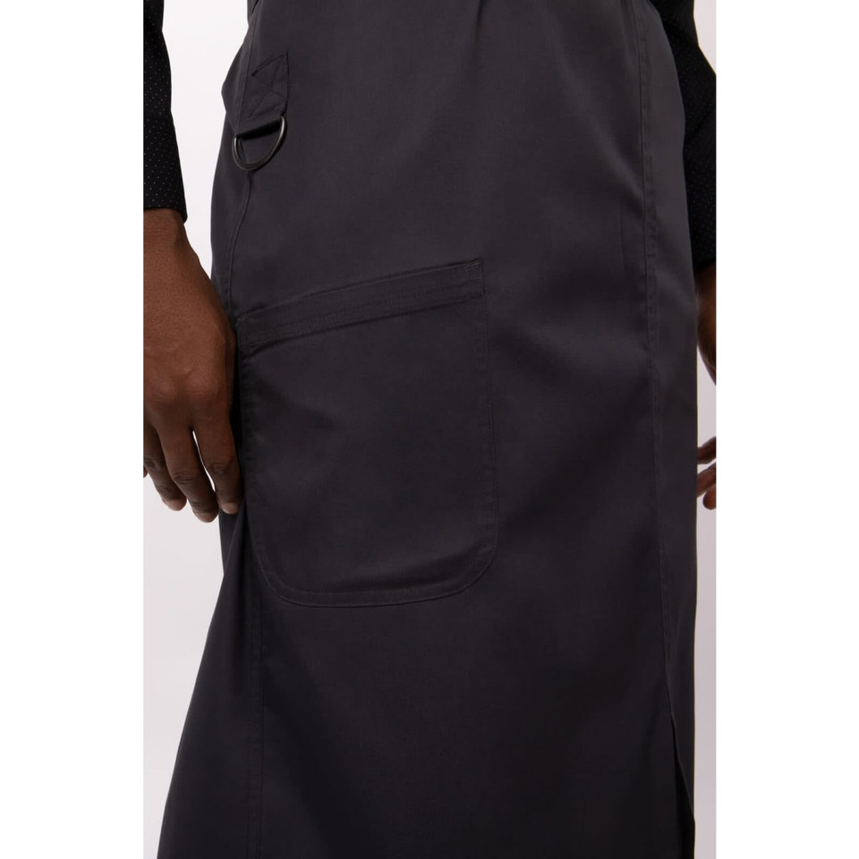 Brio Chef Bib Apron