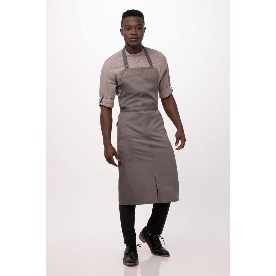 Brio Chef Bib Apron