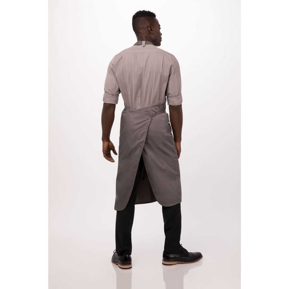 Brio Chef Bib Apron
