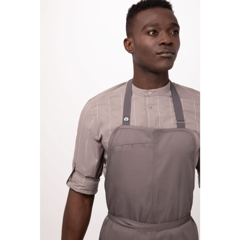 Brio Chef Bib Apron