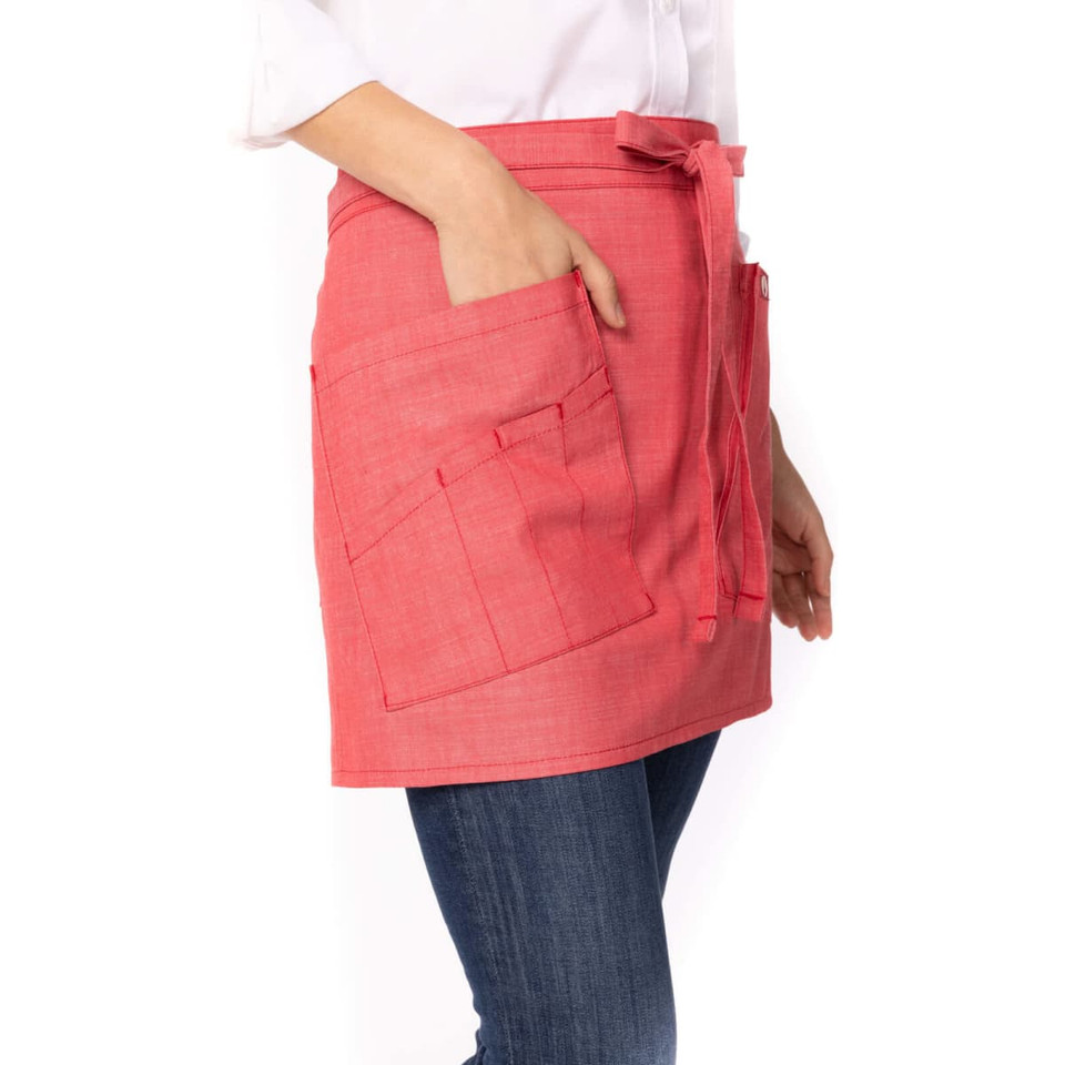 Medford Half Bistro Apron