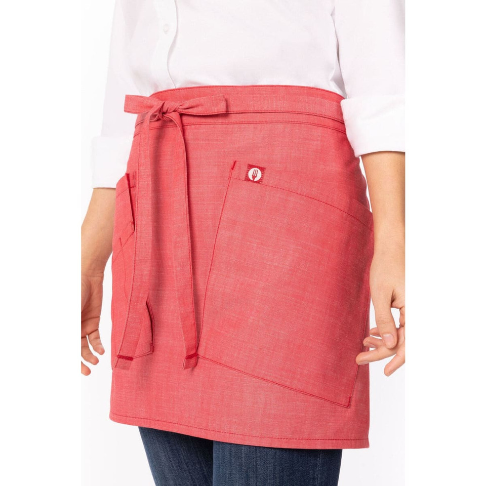 Medford Half Bistro Apron