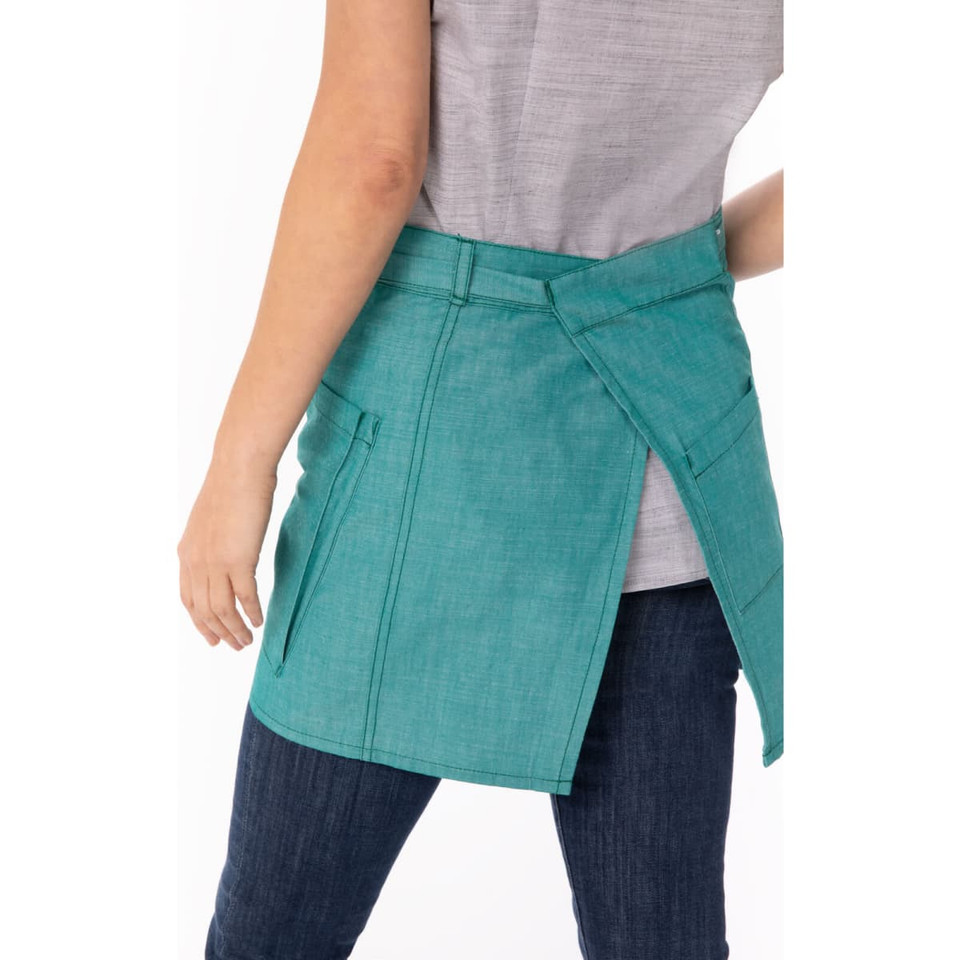Medford Half Bistro Apron