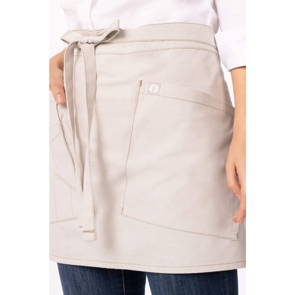 Medford Half Bistro Apron