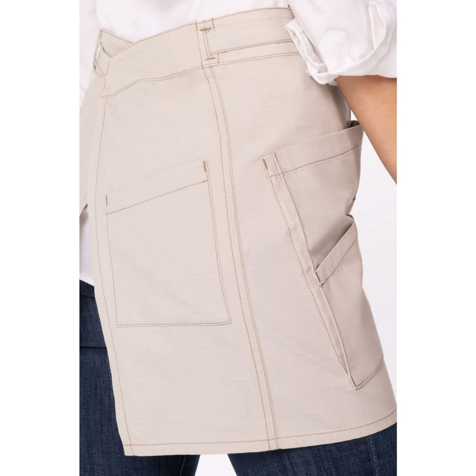 Medford Half Bistro Apron
