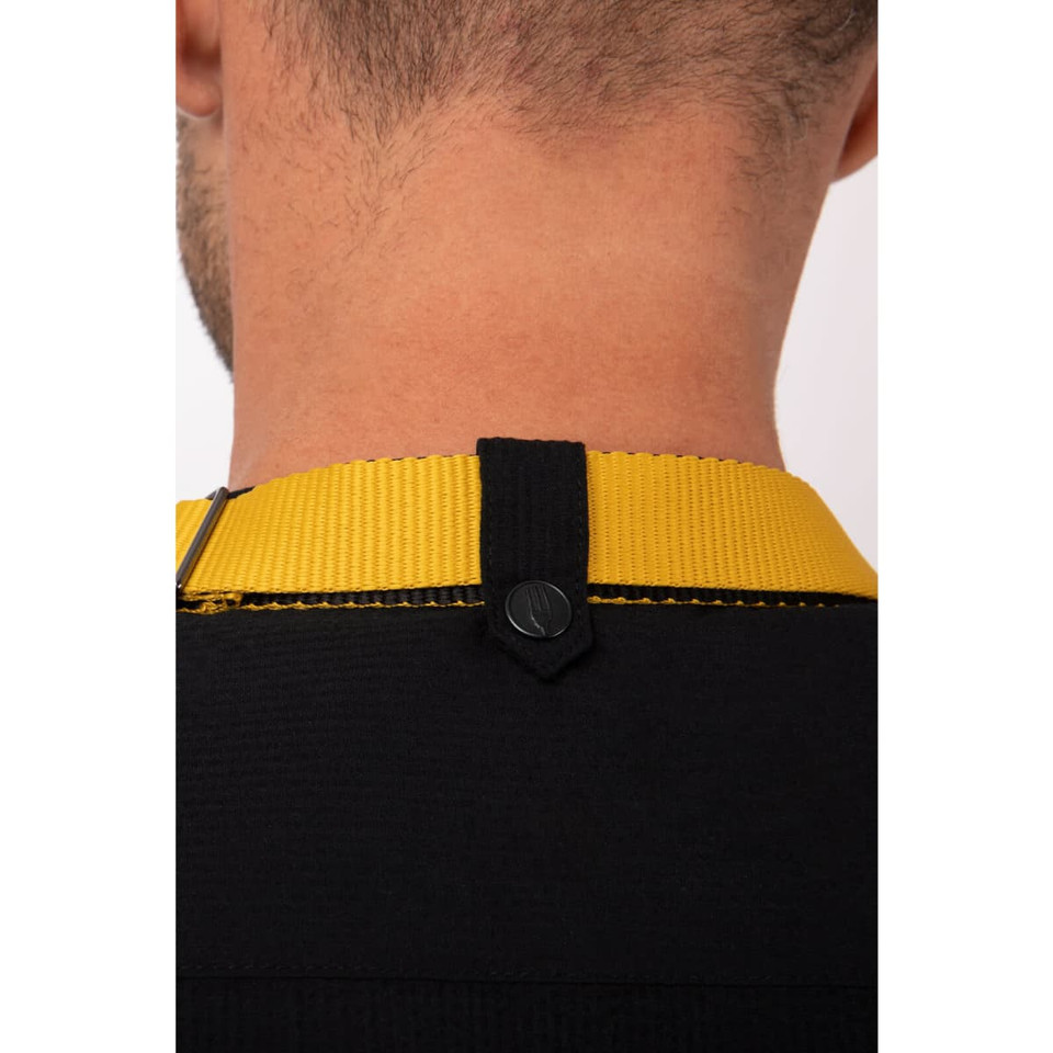 Seattle Bib Apron