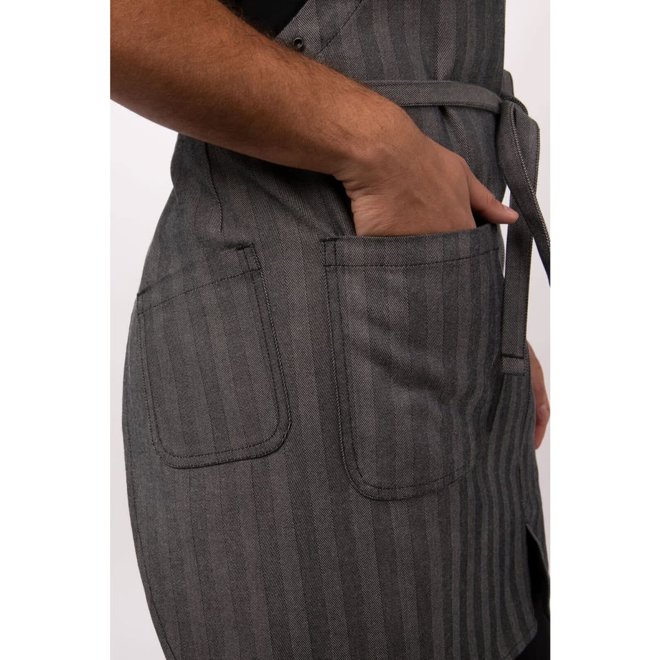 Seattle Bib Apron