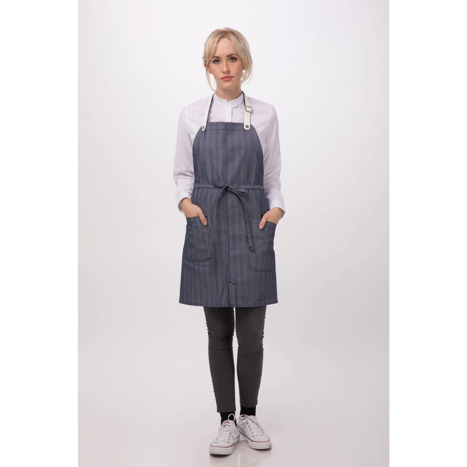 Seattle Bib Apron