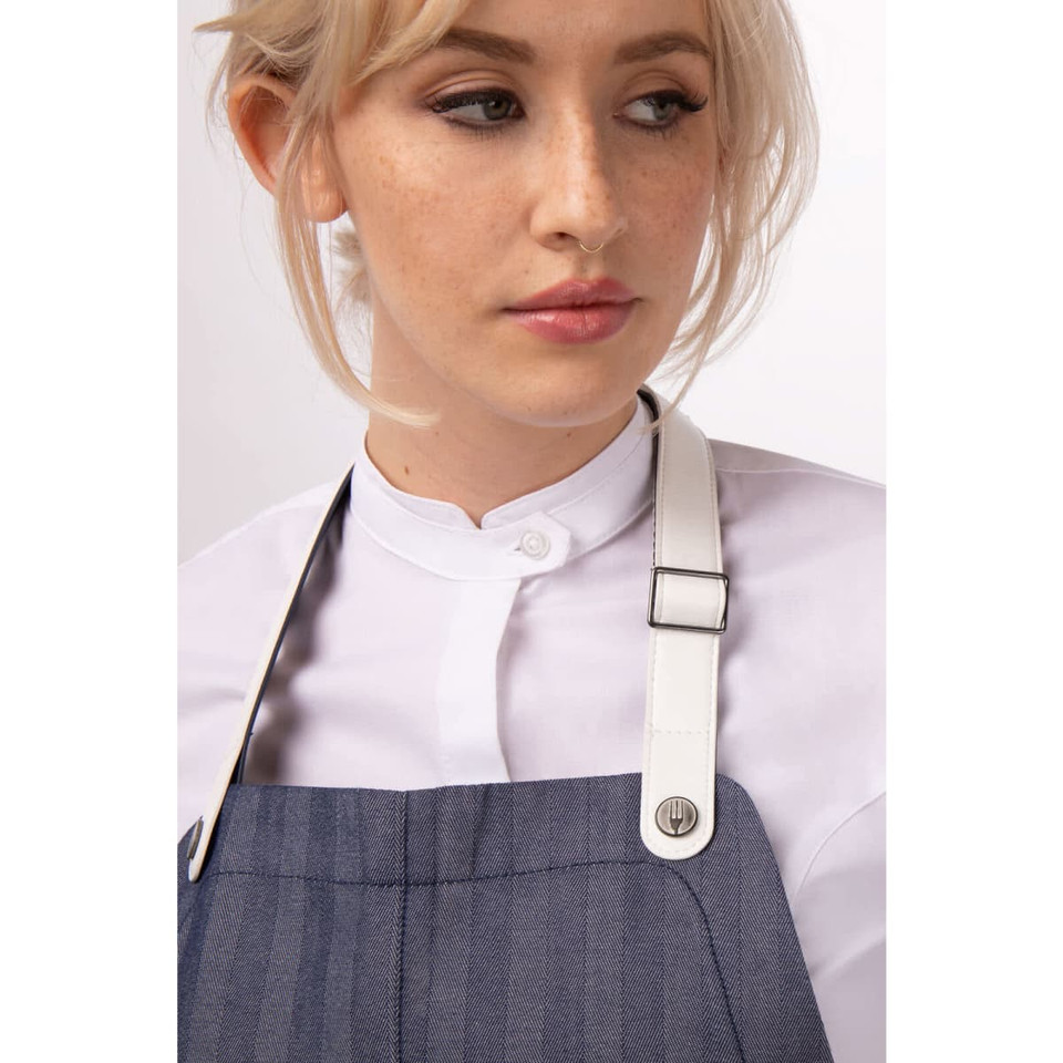 Seattle Bib Apron