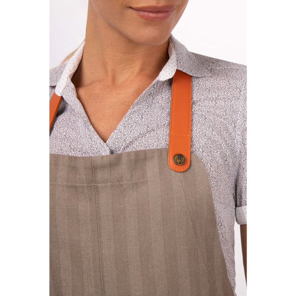 Seattle Bib Apron