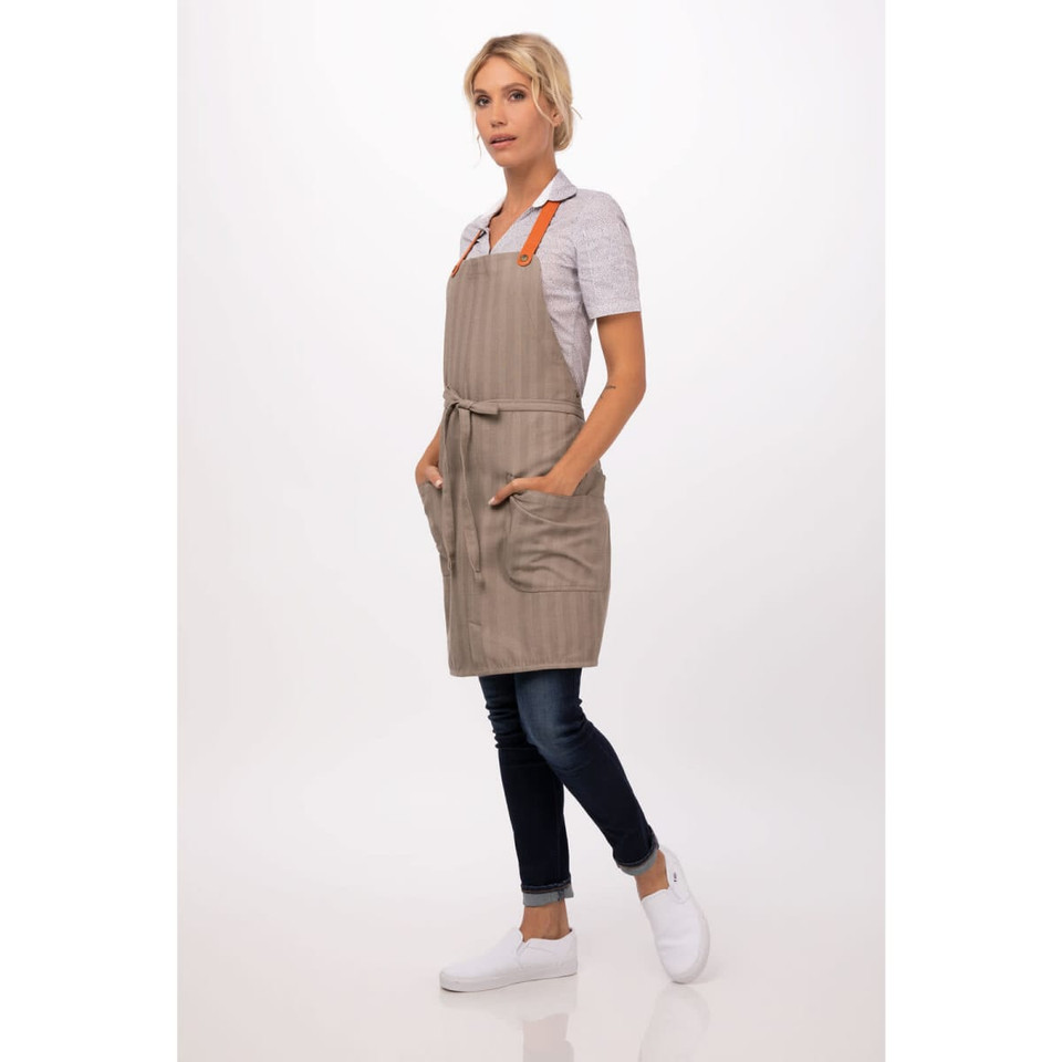 Seattle Bib Apron