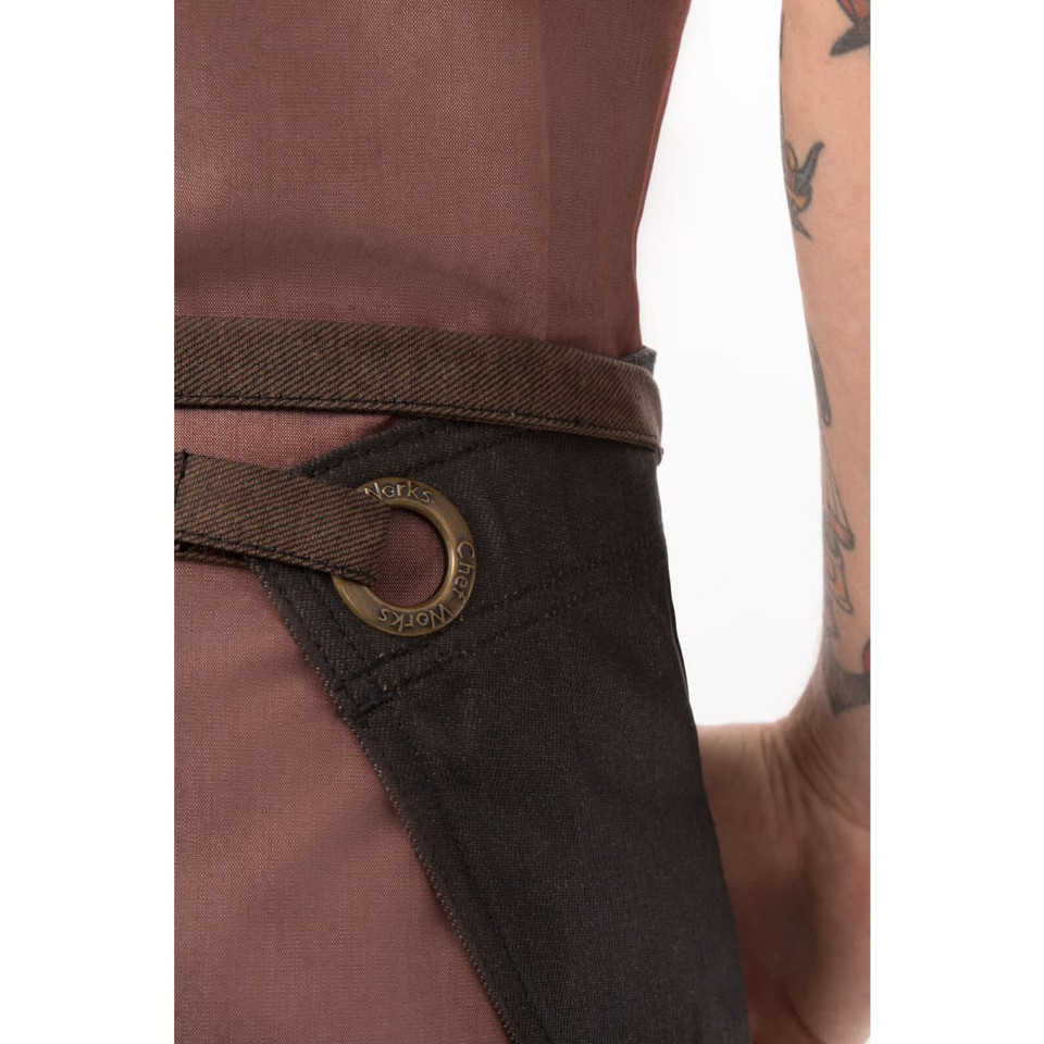 Boulder Half Bistro Apron