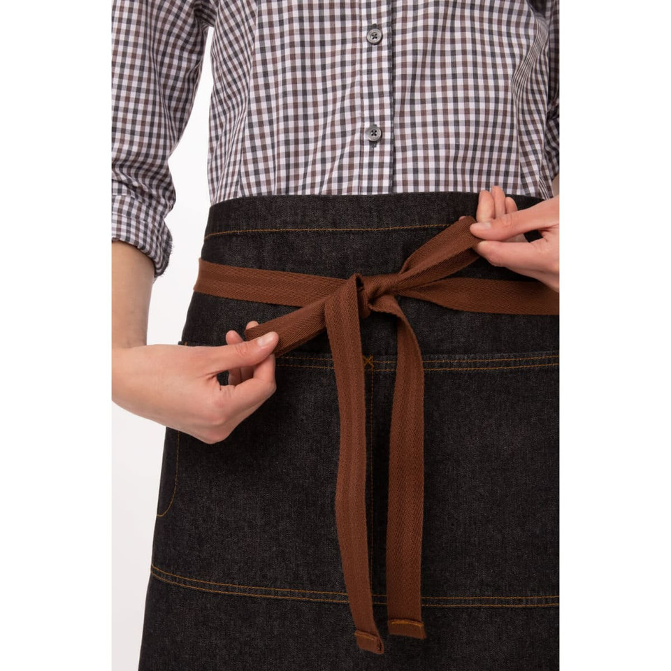 Memphis Half Bistro Apron