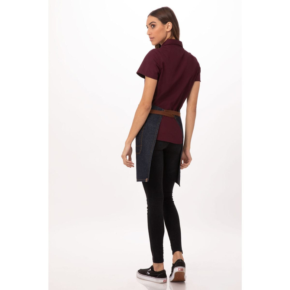 Memphis Half Bistro Apron