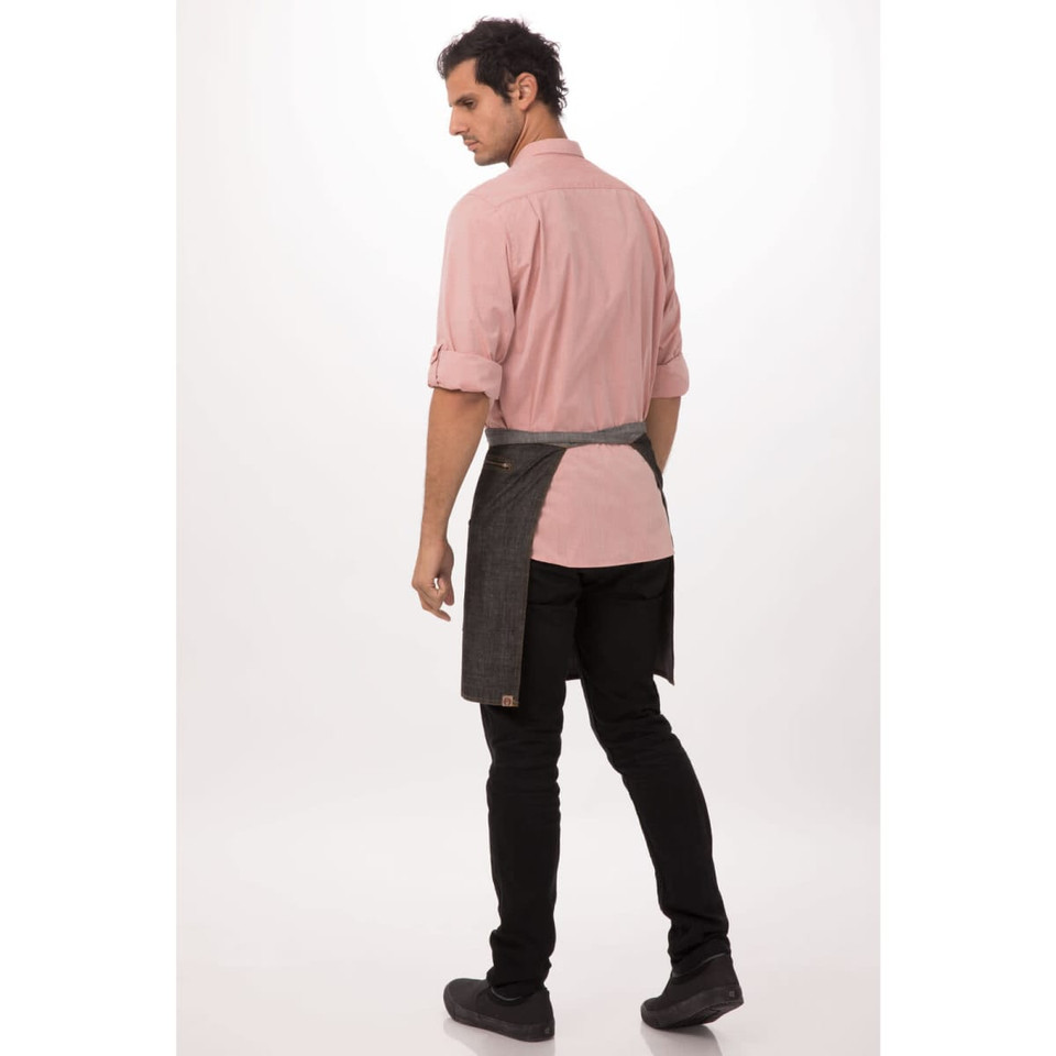 Manhattan Half Bistro Apron