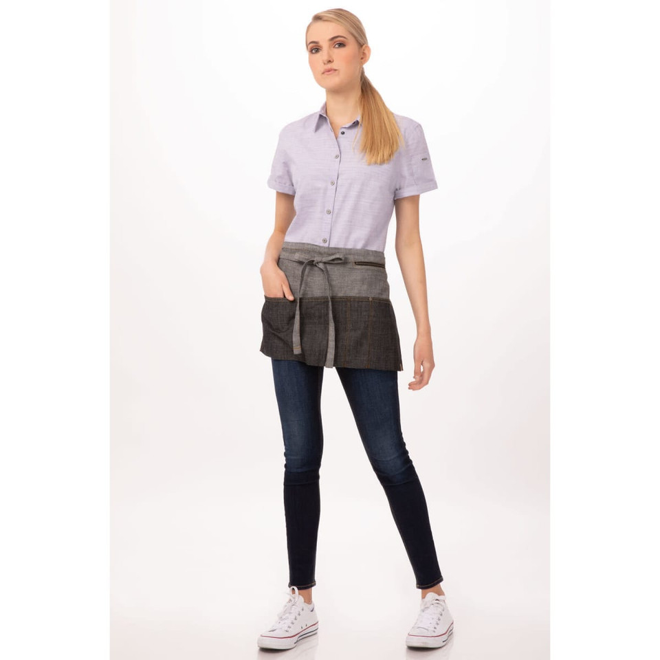 Manhattan Waist Apron