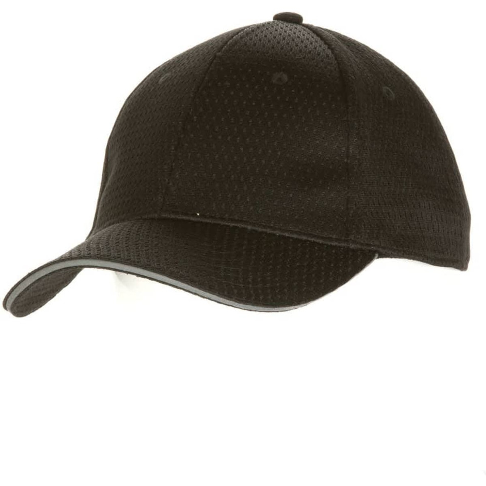 Cool Vent Baseball Cap With Trim