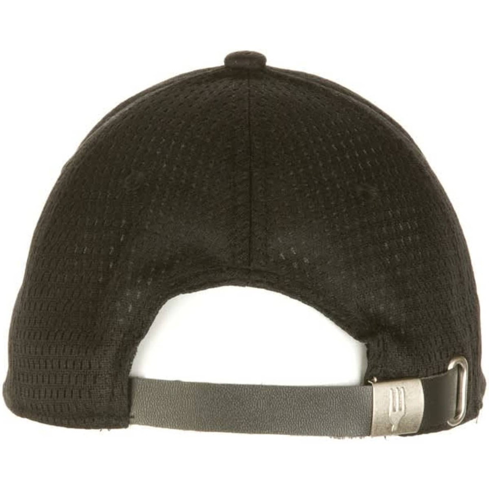 Cool Vent Baseball Cap With Trim