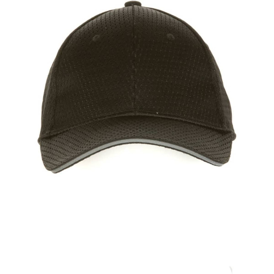 Cool Vent Baseball Cap With Trim