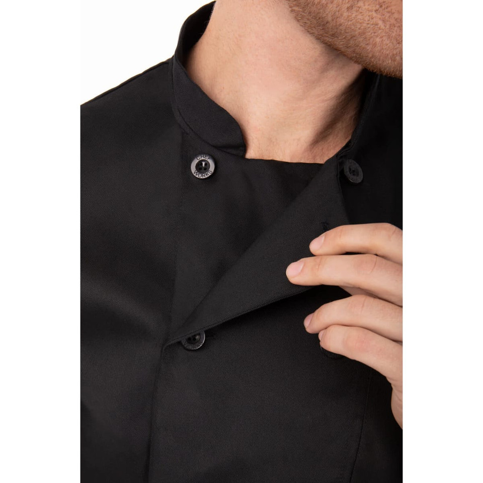 Chambery Chef Jacket