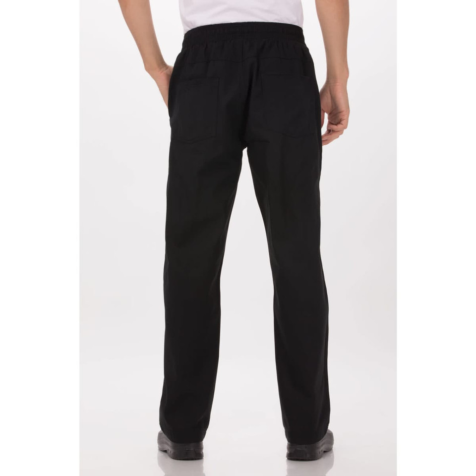 Better Built Men's Baggy Chef Pants