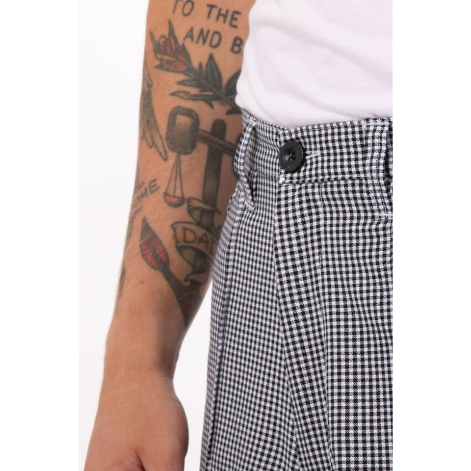 Basic Men's Chef Pants