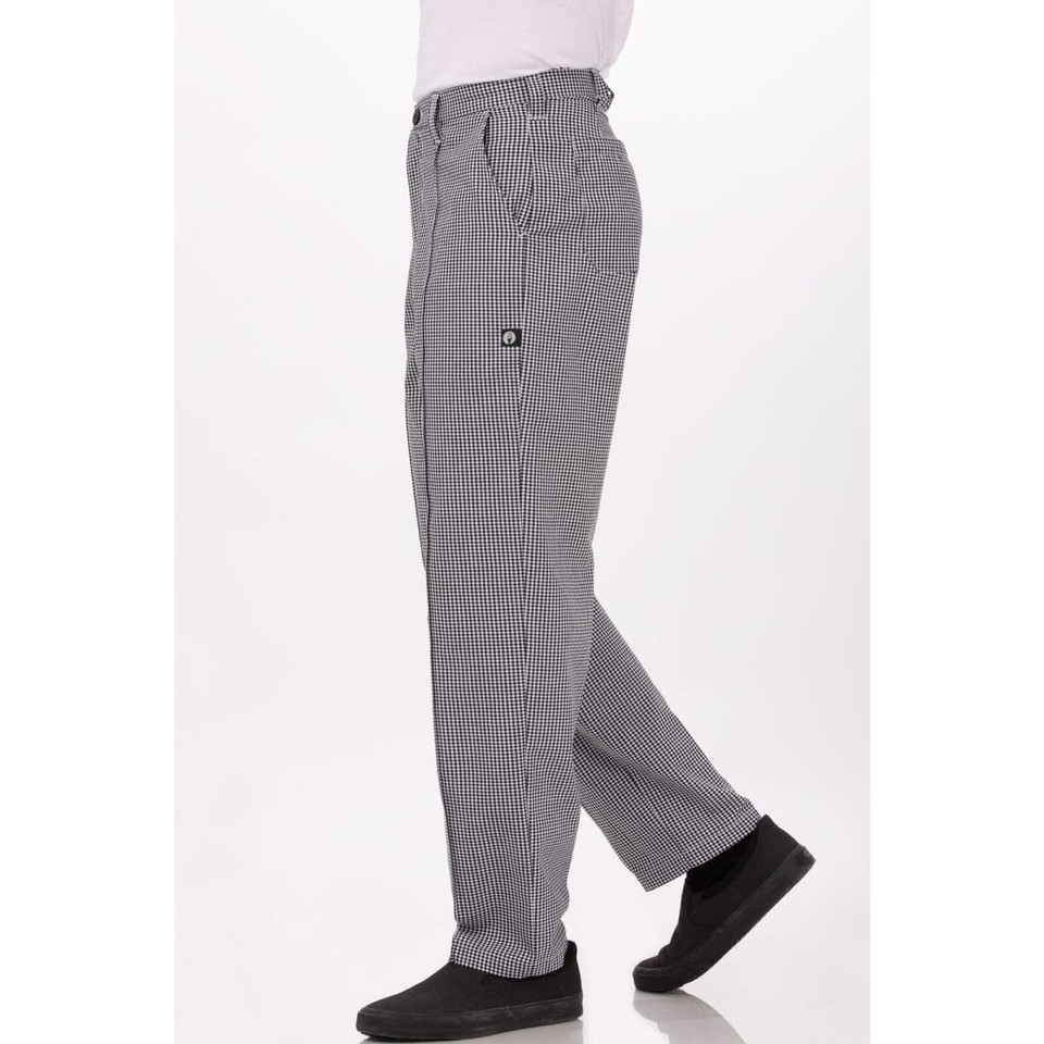 Basic Men's Chef Pants