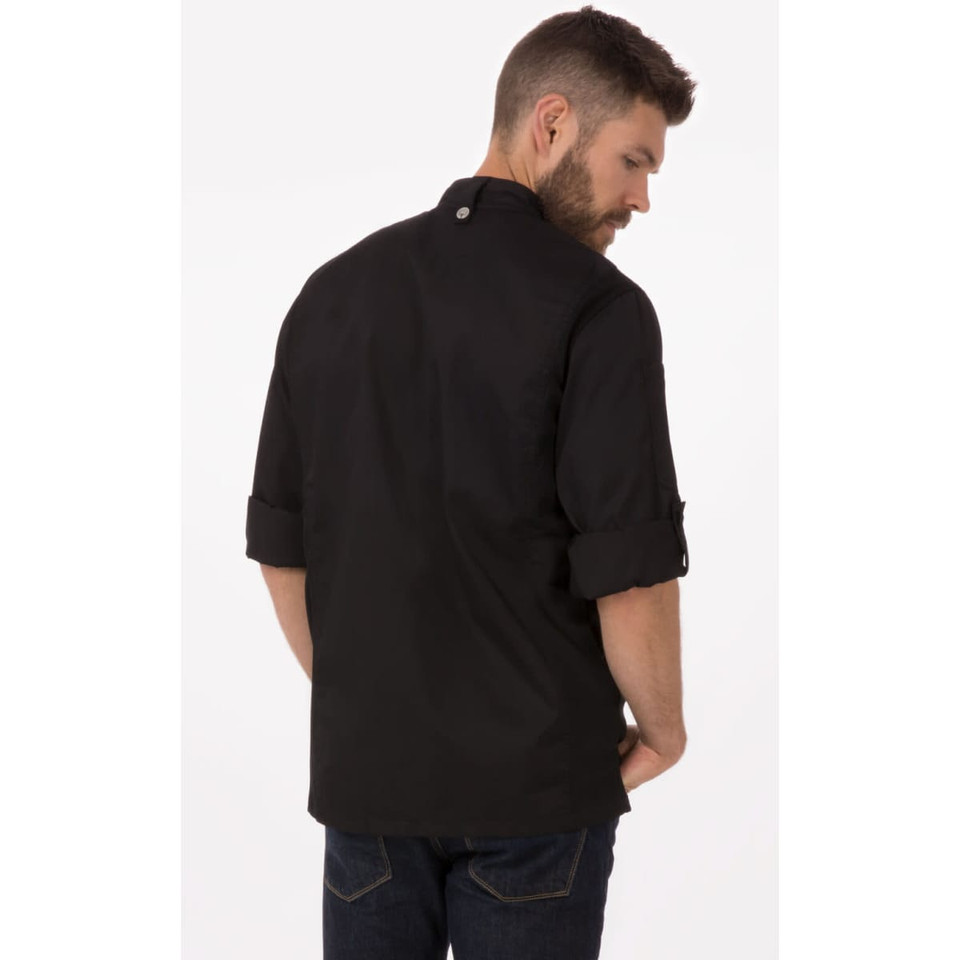 Bowden Men's Chef Jacket
