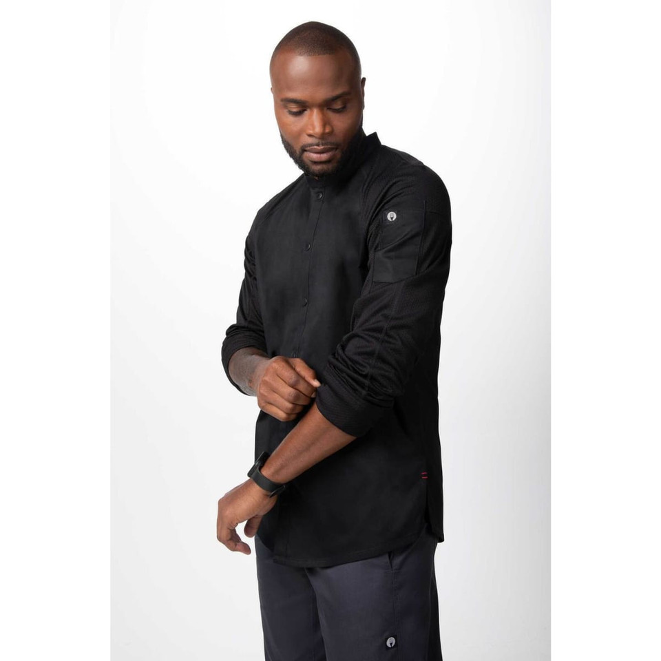 Tulum Men's Chef Jacket