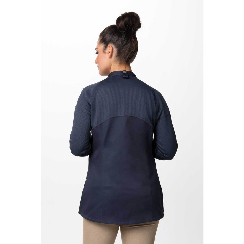 Tulum Women's Chef Jacket