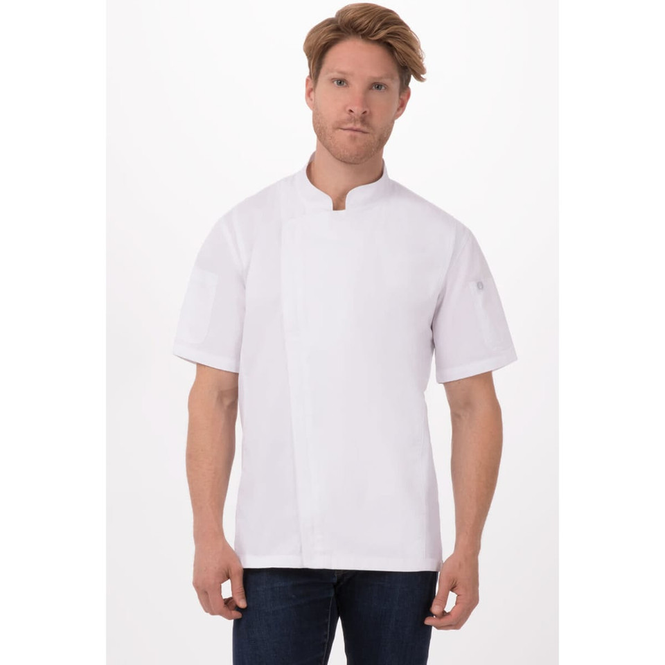 Rochester Men's Chef Jacket