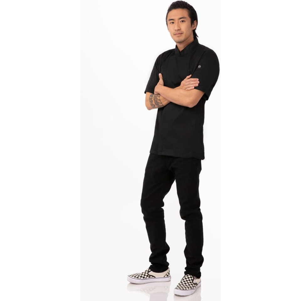 Springfield Men's Chef Jacket