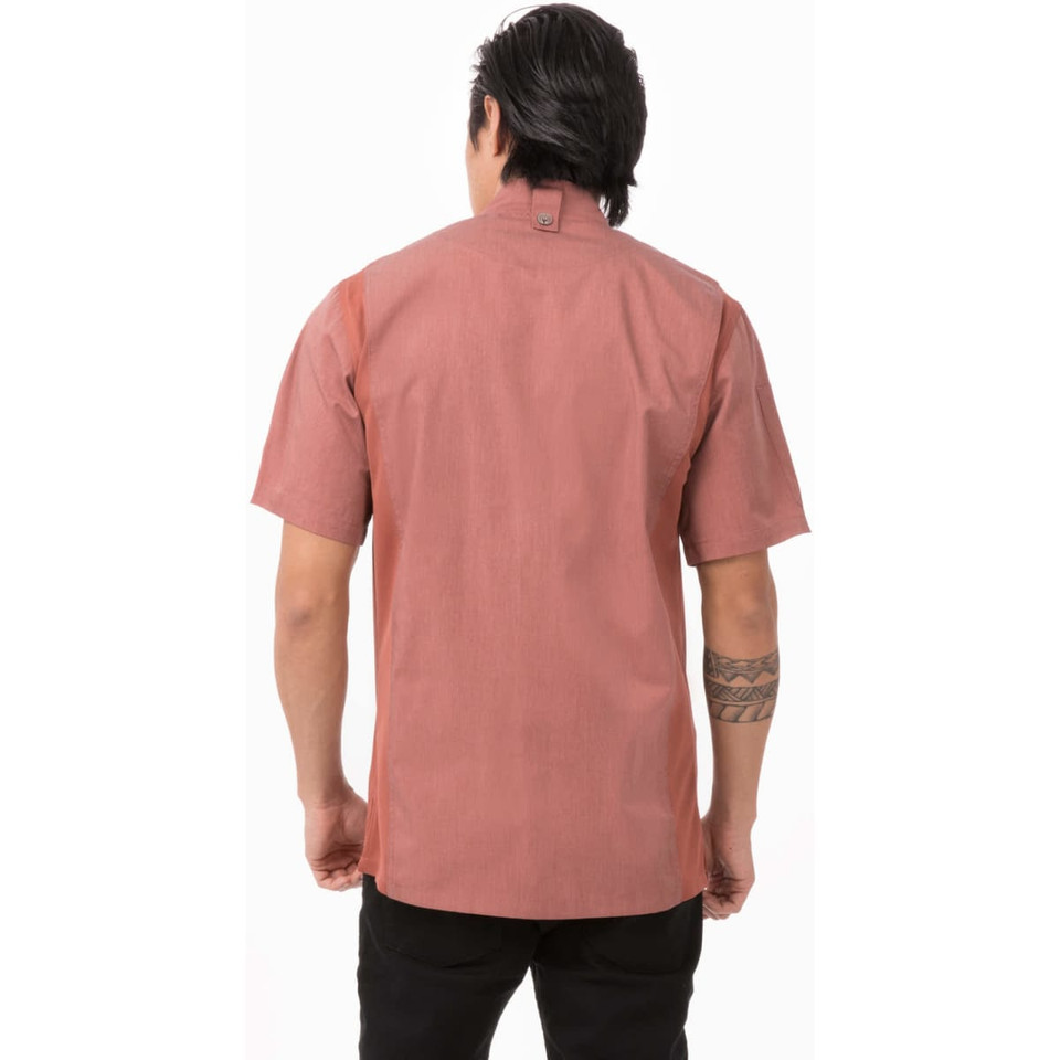 Springfield Men's Chef Jacket