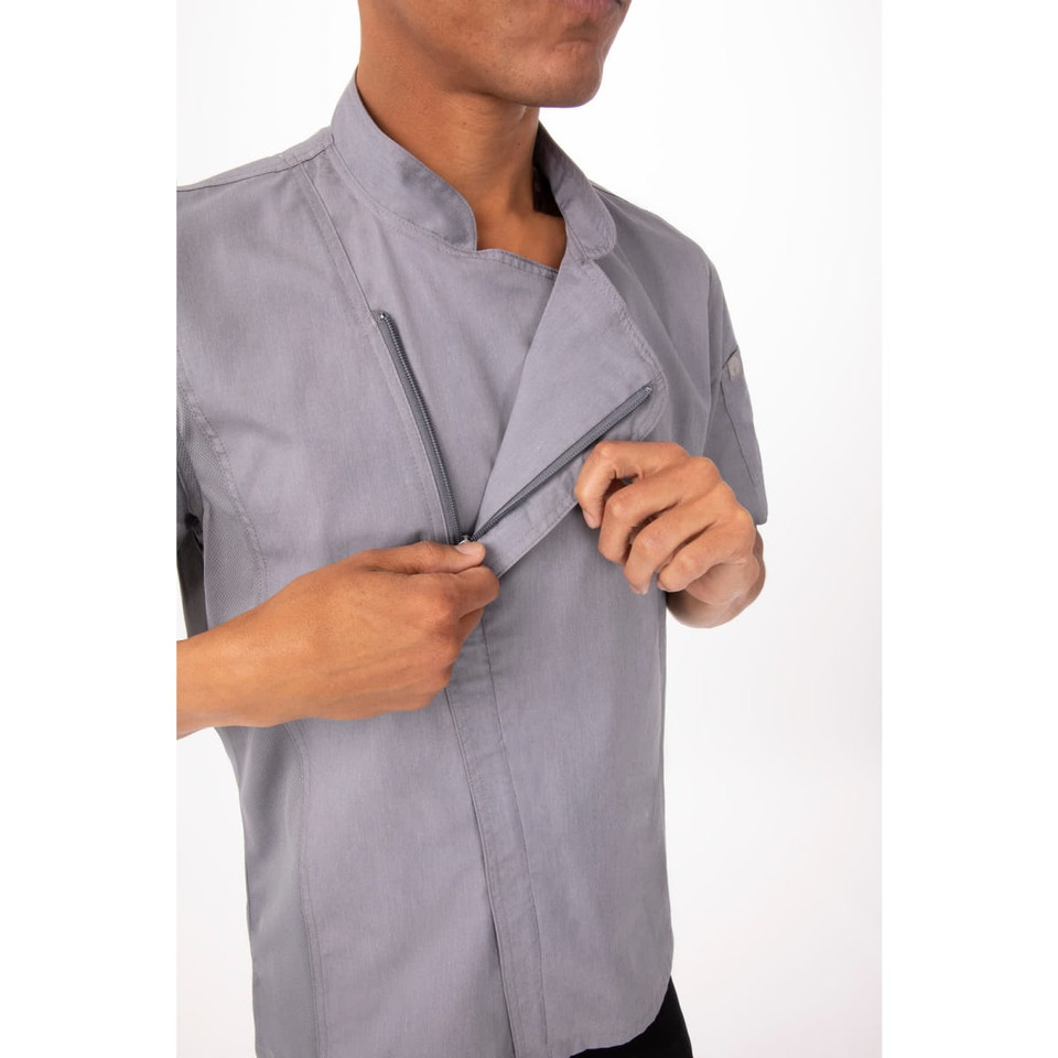 Springfield Men's Chef Jacket