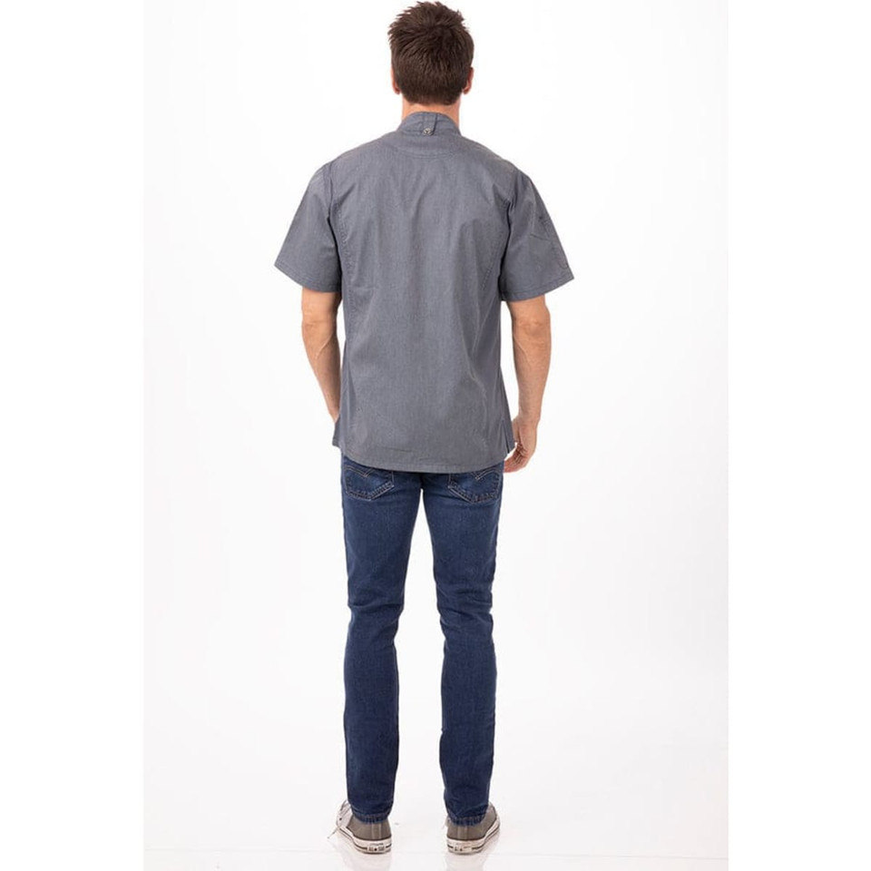 Springfield Men's Chef Jacket