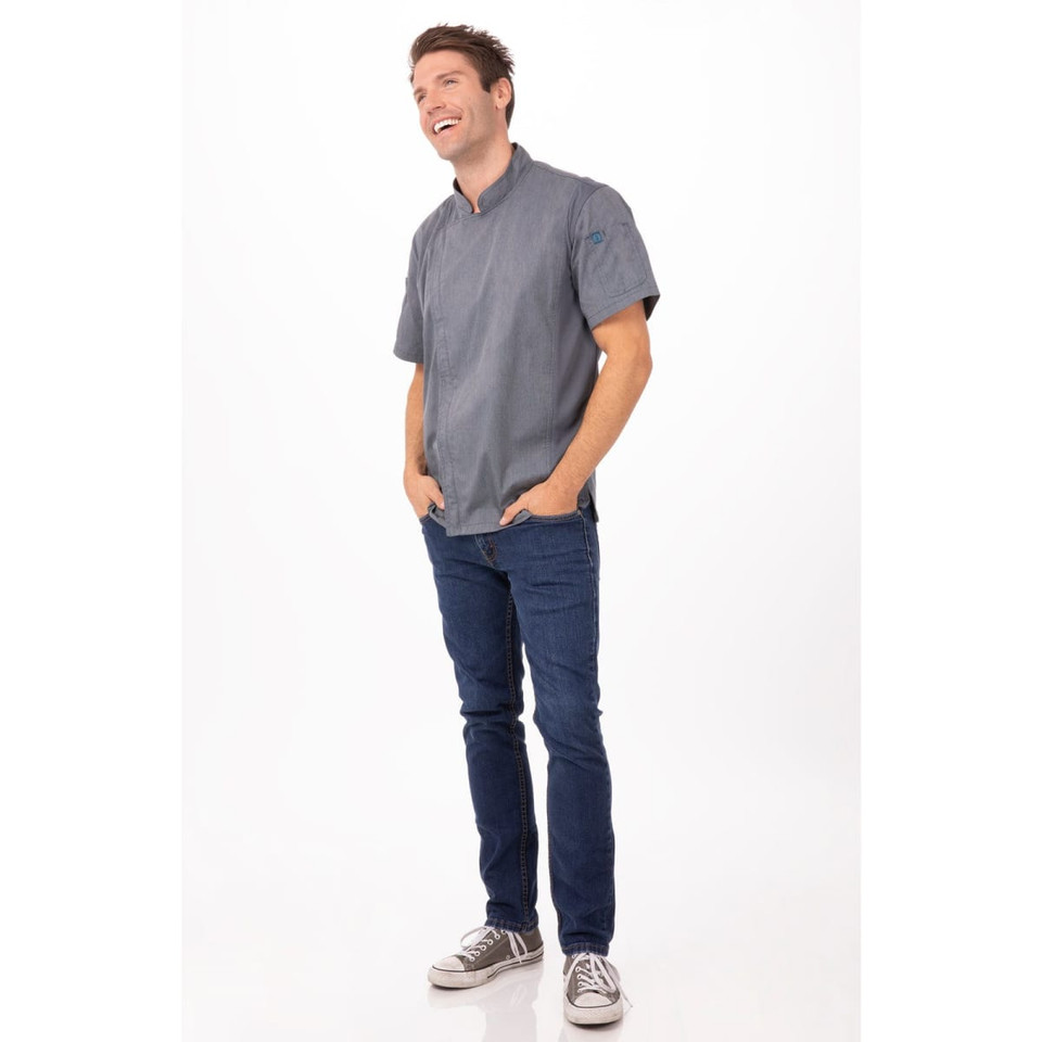 Springfield Men's Chef Jacket
