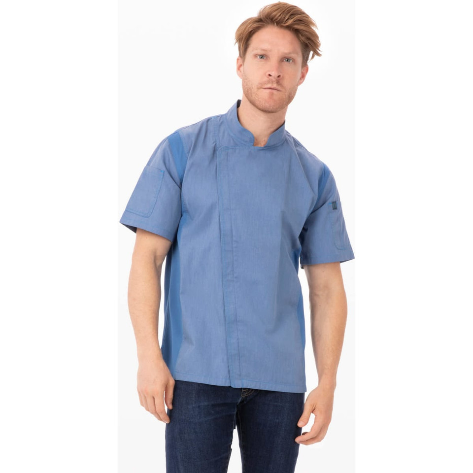 Springfield Men's Chef Jacket