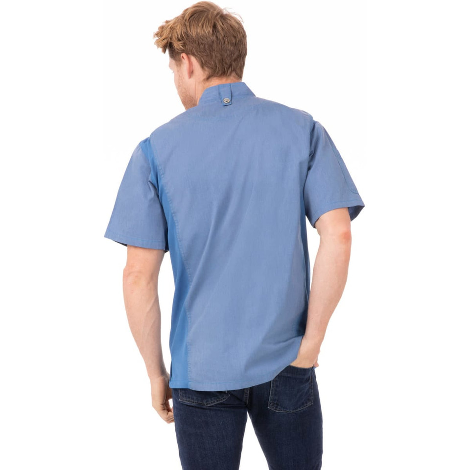 Springfield Men's Chef Jacket