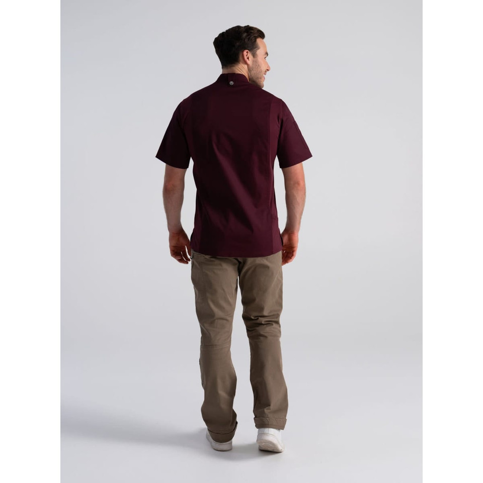 Springfield Men's Chef Jacket
